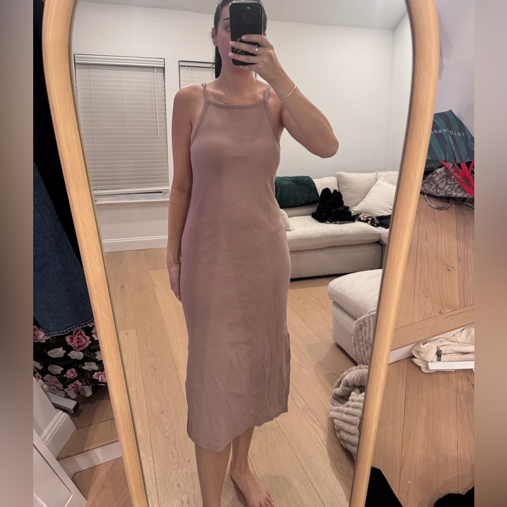 Old Navy  Midi Dress